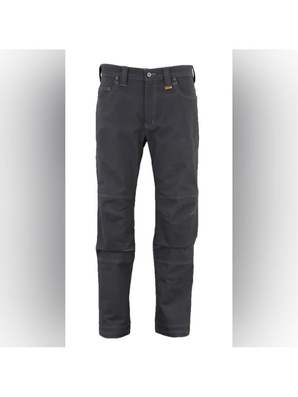 Dewalt Madison Everyday Work Pants, DXWW50033 Stone, 44/31, NWT